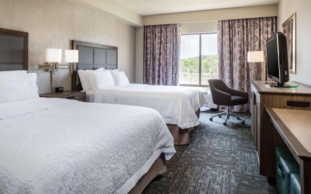 Hampton Inn Council Bluffs