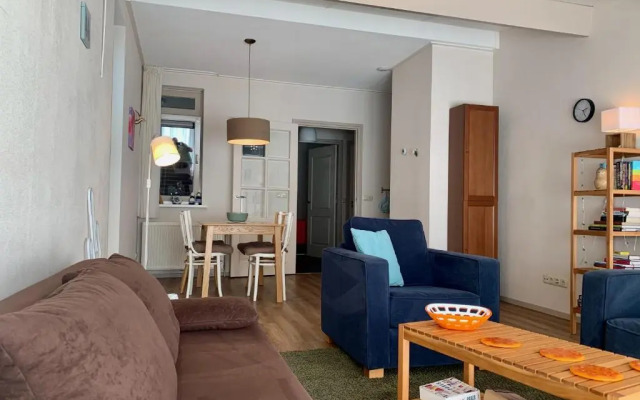 Prachtig luxe appartement 60 m2 1-4 pers