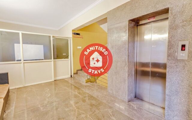 OYO 451 Goyal Residency