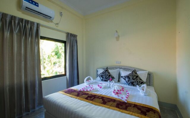 Sky Lodge Ngapali