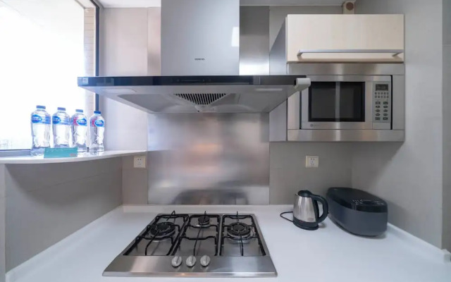 Tyms Elegant 2BR 1BA Haven Yongxin