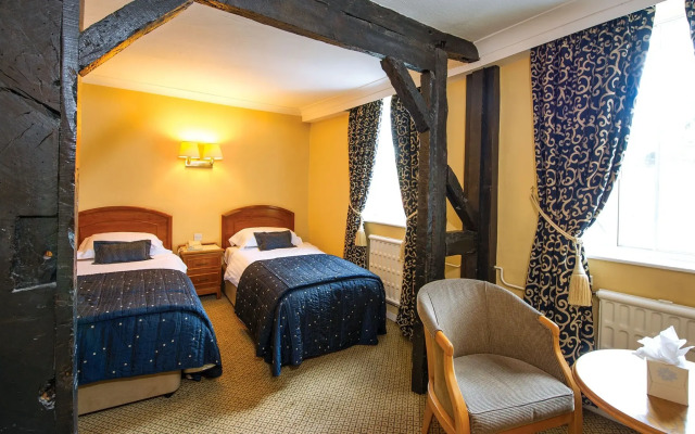 Prince Rupert Hotel