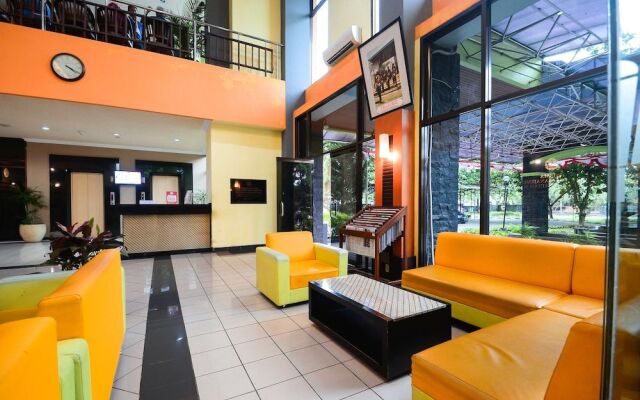Airy UGM Colombo 1 Yogyakarta
