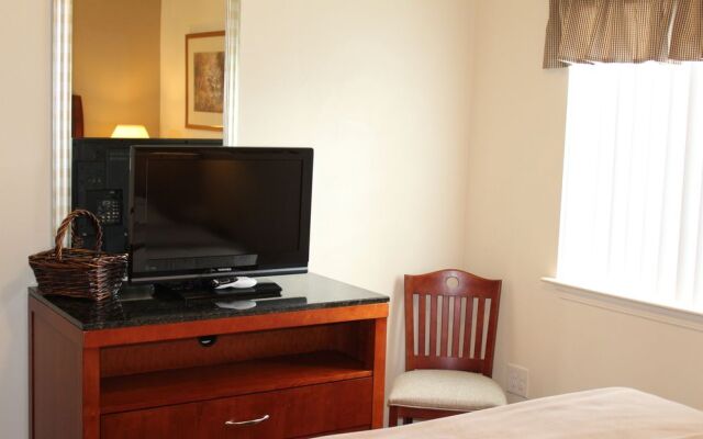 Affordable Suites Kannapolis