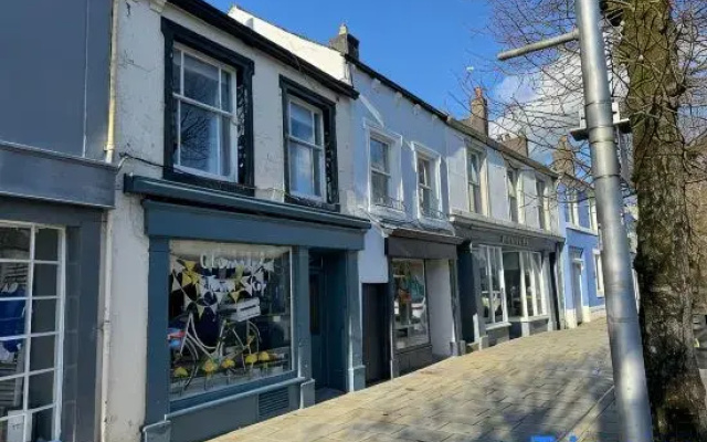 Prime Location Cockermouth Main Street - Sleeps 6