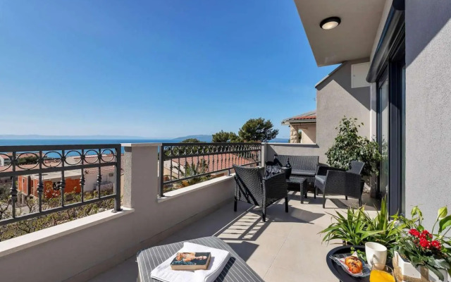 Luxurious Apartment Nino