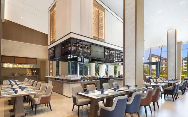 Pullman Taizhou Shenxianju