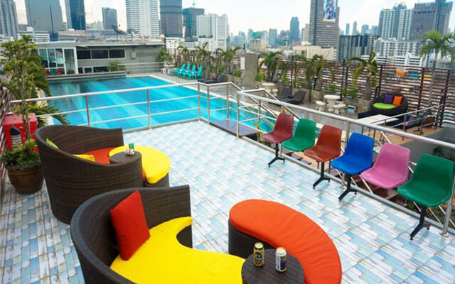 Witchuwan Sport & Spa Apartel