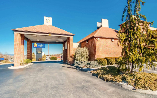 Spark by Hilton Abingdon I-81 near Fairgrounds