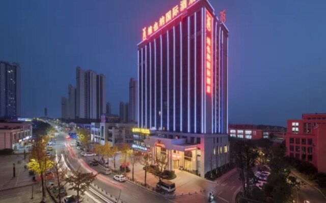 Vienna International Hotel (Chongqing Yufu Industrial Park)