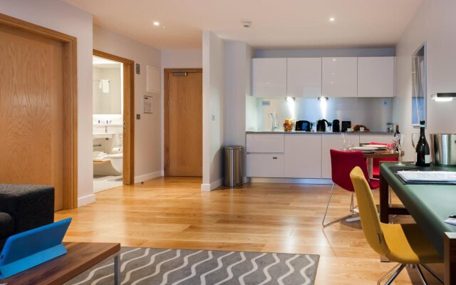 Premier Suites Dublin Leeson Street