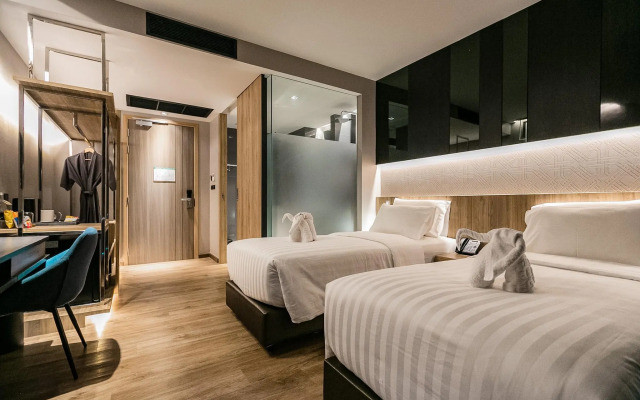 Rak Elegant Hotel Patong