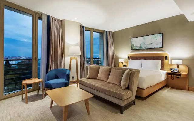 DoubleTree by Hilton Hotel Istanbul - Tuzla