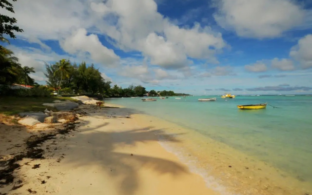 Villa Caro's Beachfront