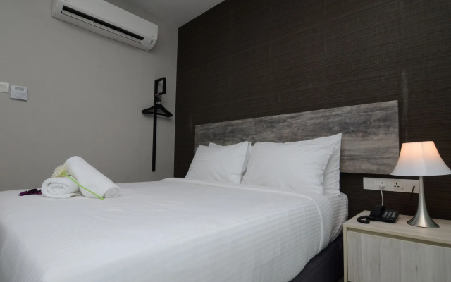 The Leverage Business Hotel Skudai