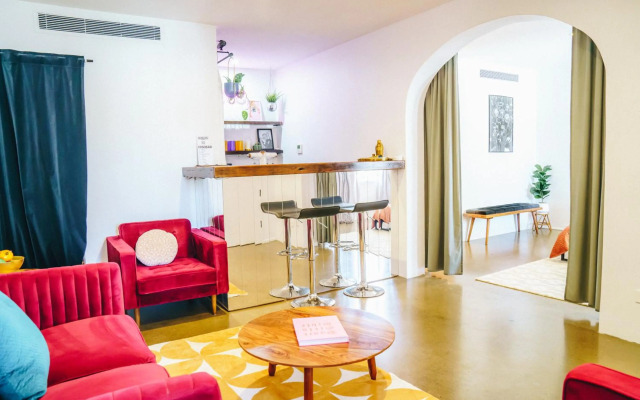 The Pink Hotel Coolangatta