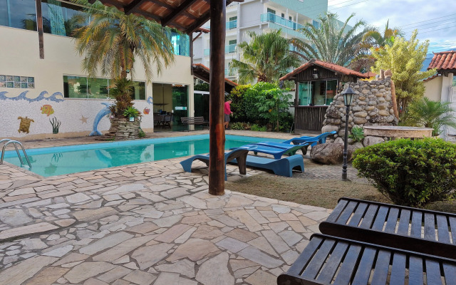 Casa Country na Estrada do Parque Nacional