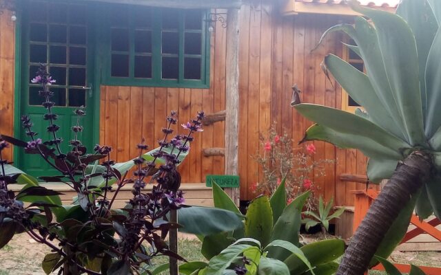Cabanas do Campeche