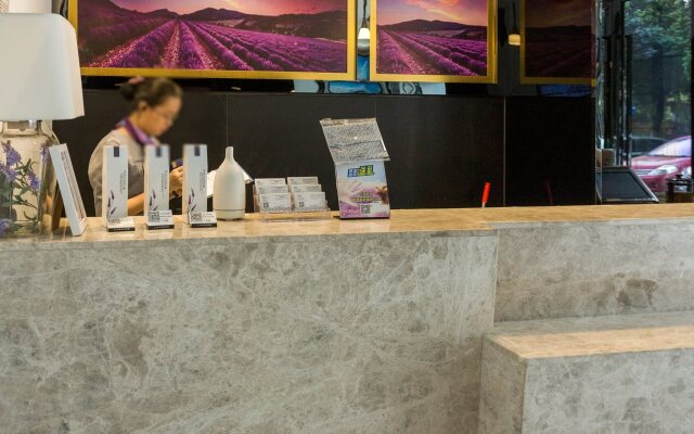 Lavande Hotel Gz Huangpu Avenue Branch