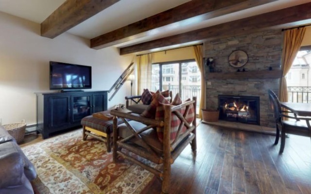 Vail - Lionshead Condominiums 2 Bedroom Condo