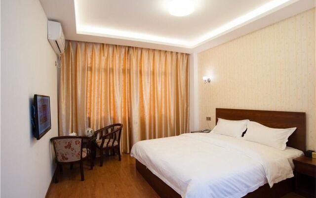 Xiamen Tianhaixuan Holiday Villa