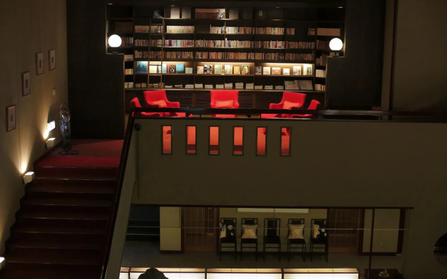 Fujiya Ryokan