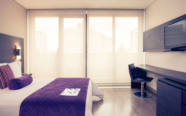 Mercure BH Zona Financiera