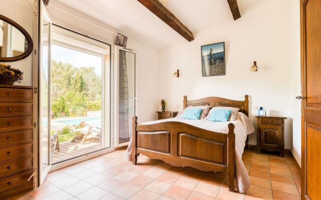 Villa Provencale aux portes d Aix