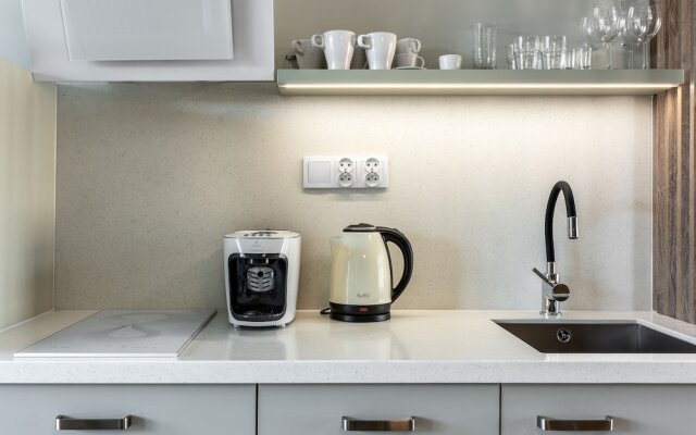 New Apartments in City Center