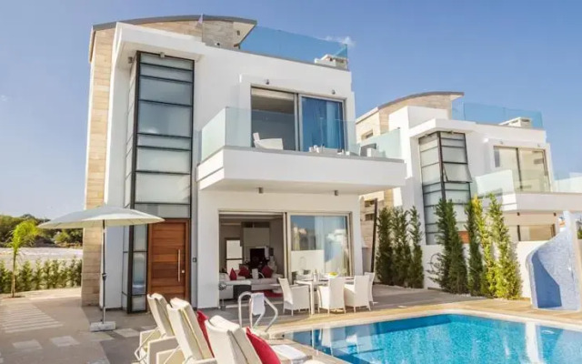 Oceanview Villa 179