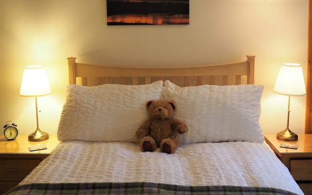 Corbie Self Catering Shetland
