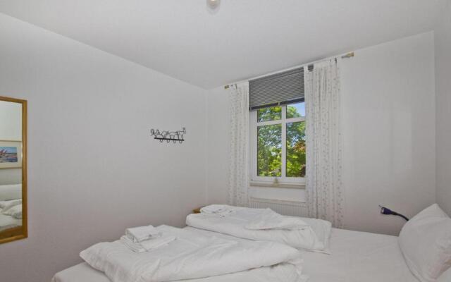 Hafenhäuser Breege FeWo 14 Balkon