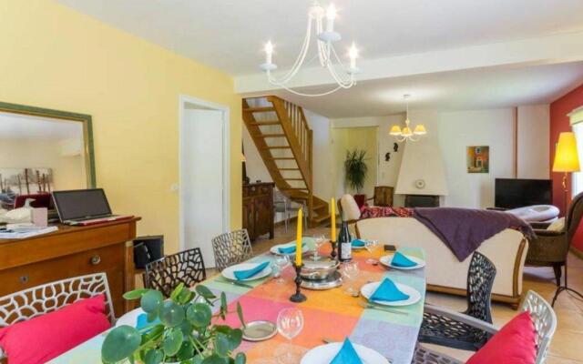 Gîte Guérande, 5 pièces, 7 personnes - FR-1-306-1156
