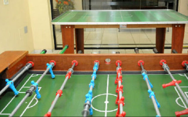 Hotel Central Parque