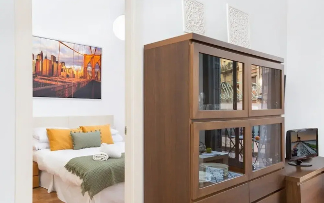 Stay U-nique Apartments Balmes
