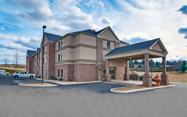 Comfort Inn And Suites Radford