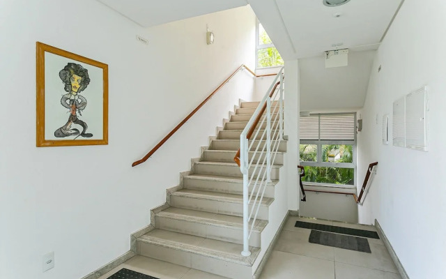 Studios 900m From Lagoa da Conceicao - ECM