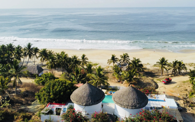 Beachfront Paradise Boutique Hotel