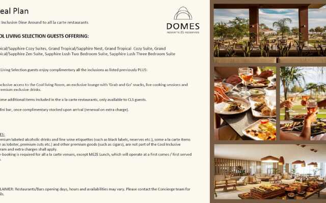 Domes Aulus Zante, Autograph Collection