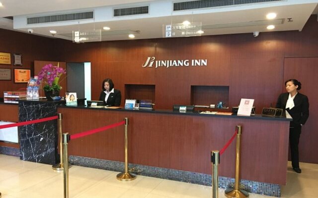 Jinjiang Inn Shanghai World Expo Hotel