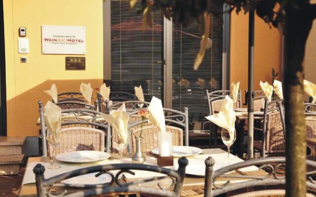 Christiana's Wein & Art Hotel
