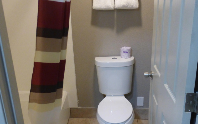 Red Roof Inn Redding