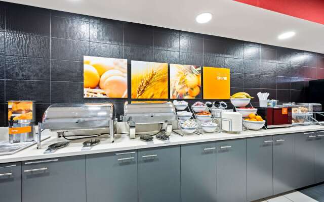 Comfort Suites Williamsburg Historic Area