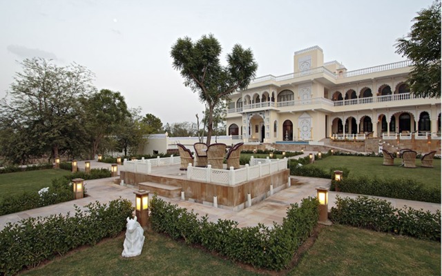 Talai Bagh Palace