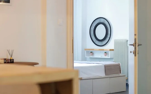 Silk Mill Metaxourgeio, Athens Centre