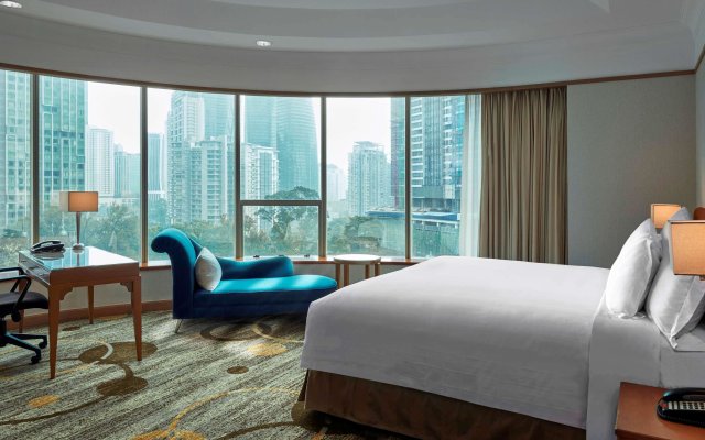 Pullman Kuala Lumpur City Centre Hotel & Residences