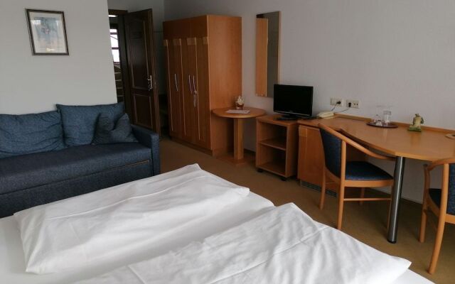 Gasthof Kreuz am Escheck