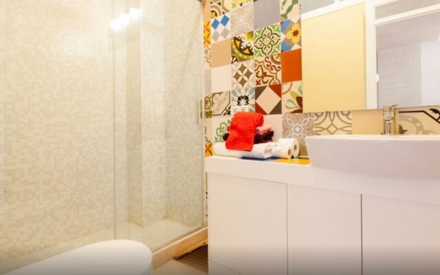 Holi-Rent Duplex Descalzos D