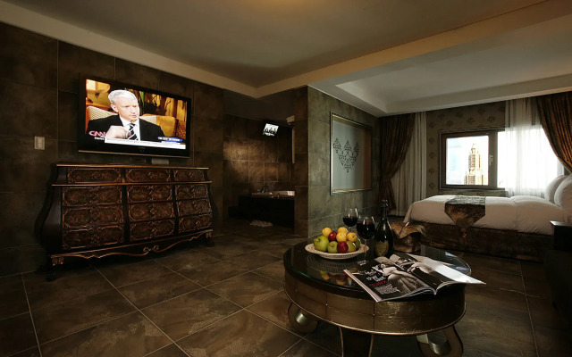 SR Suites Pangyo