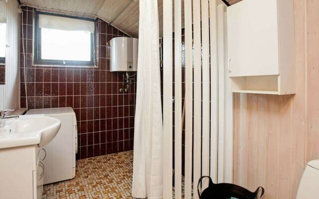 4 Person Holiday Home in Lokken